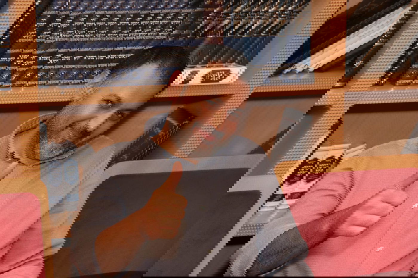 כך חגגו הקפות שניות בתל אביב • גלריה