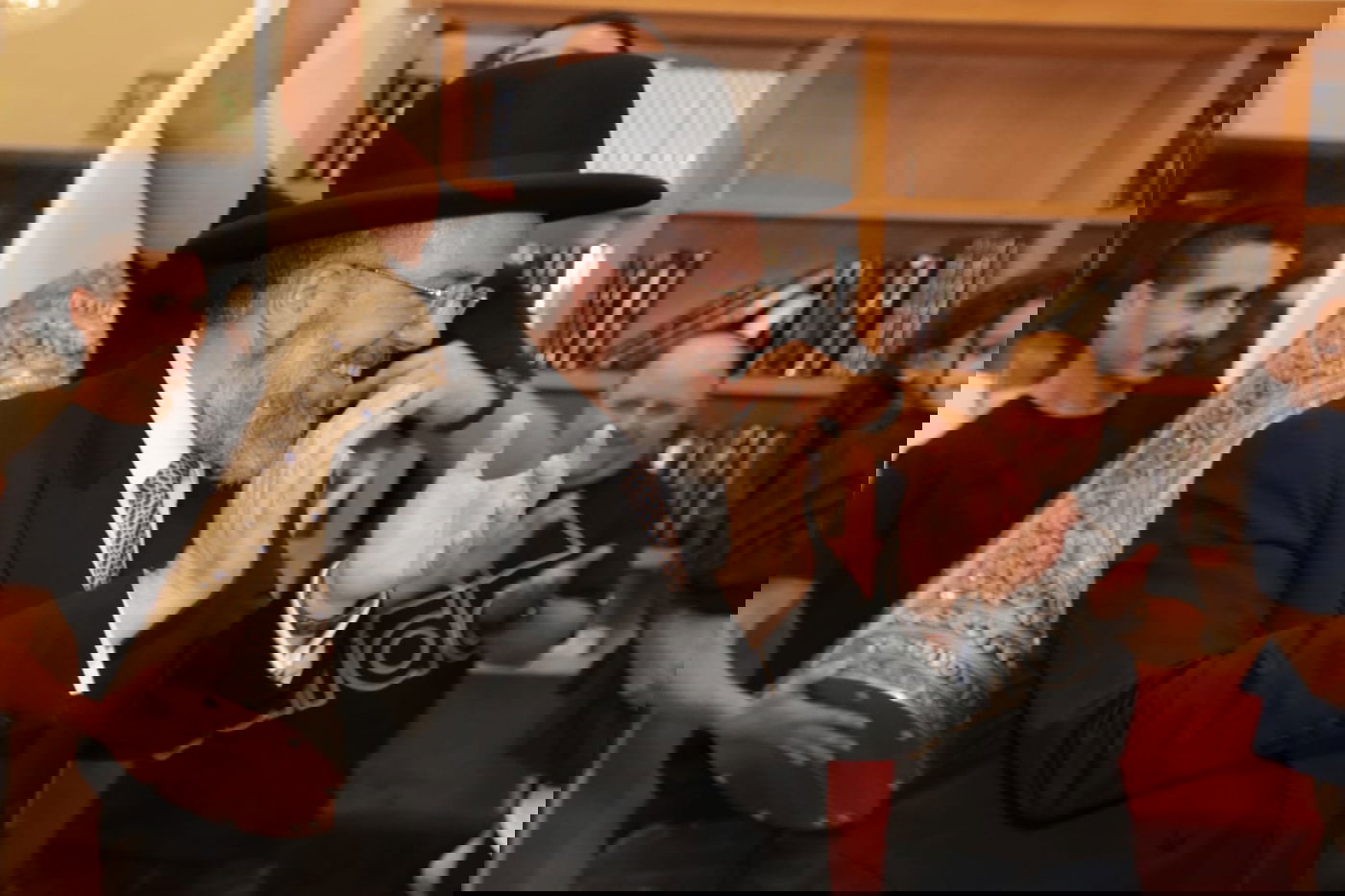 כך חגגו הקפות שניות בתל אביב • גלריה