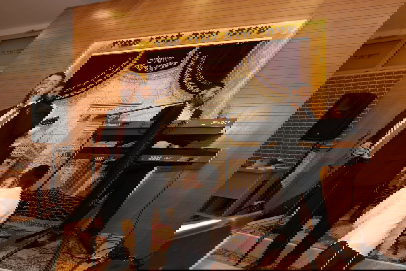 כך חגגו הקפות שניות בתל אביב • גלריה