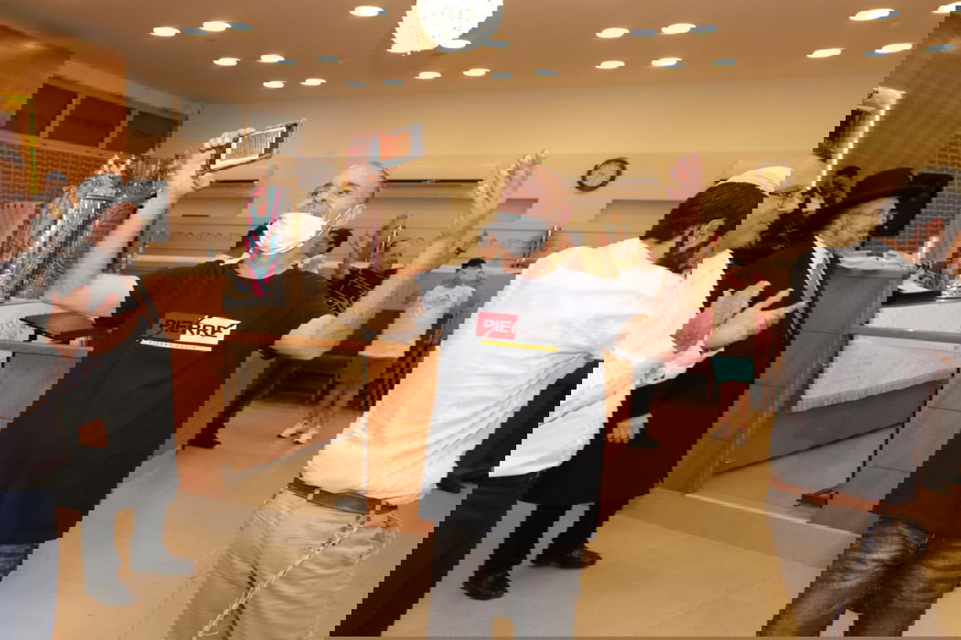 כך חגגו הקפות שניות בתל אביב • גלריה