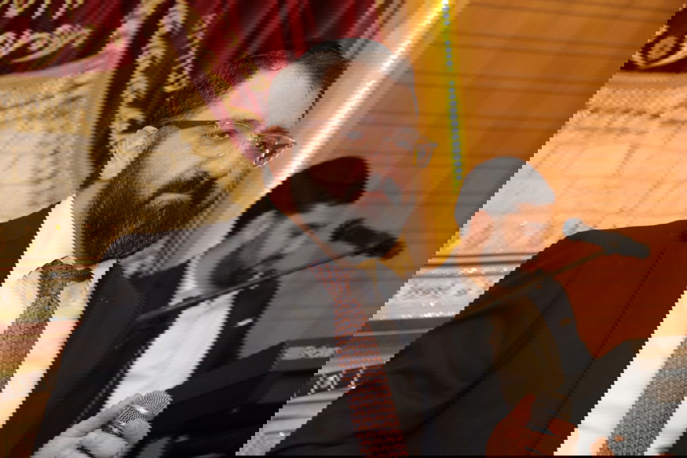 כך חגגו הקפות שניות בתל אביב • גלריה