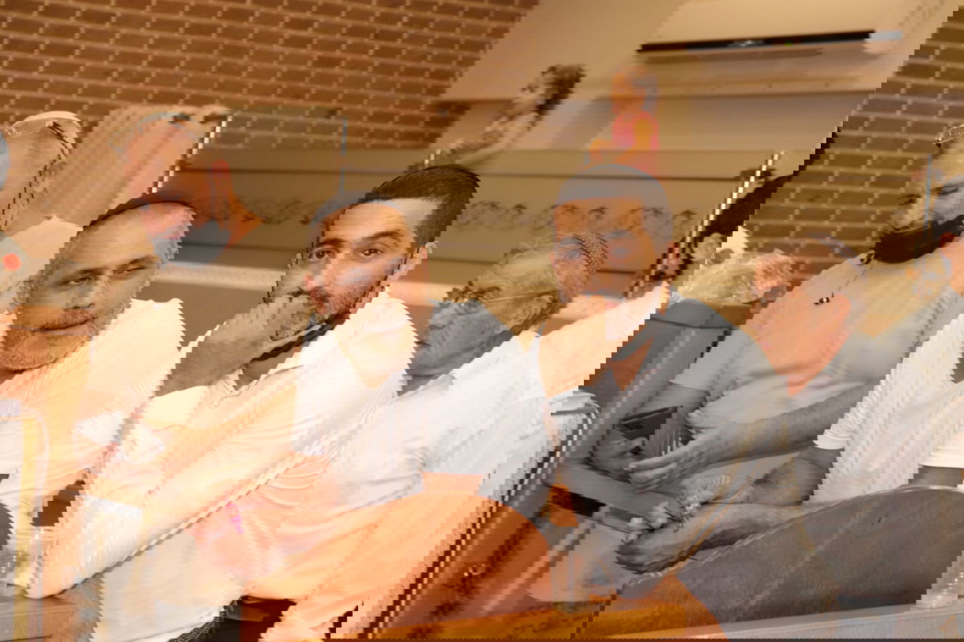 כך חגגו הקפות שניות בתל אביב • גלריה