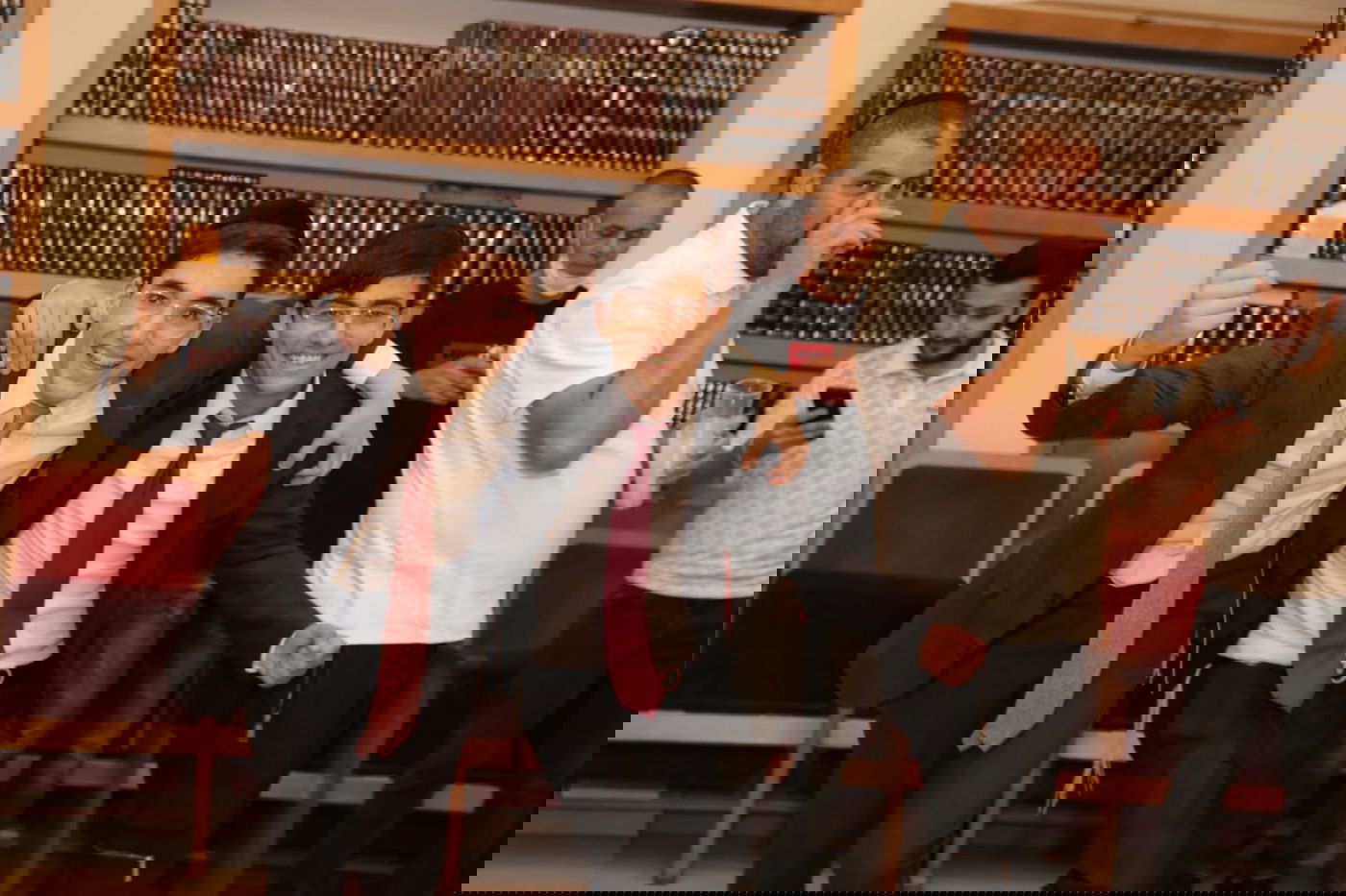 כך חגגו הקפות שניות בתל אביב • גלריה