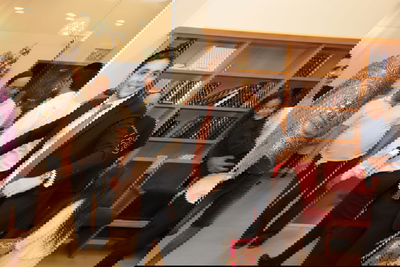 כך חגגו הקפות שניות בתל אביב • גלריה