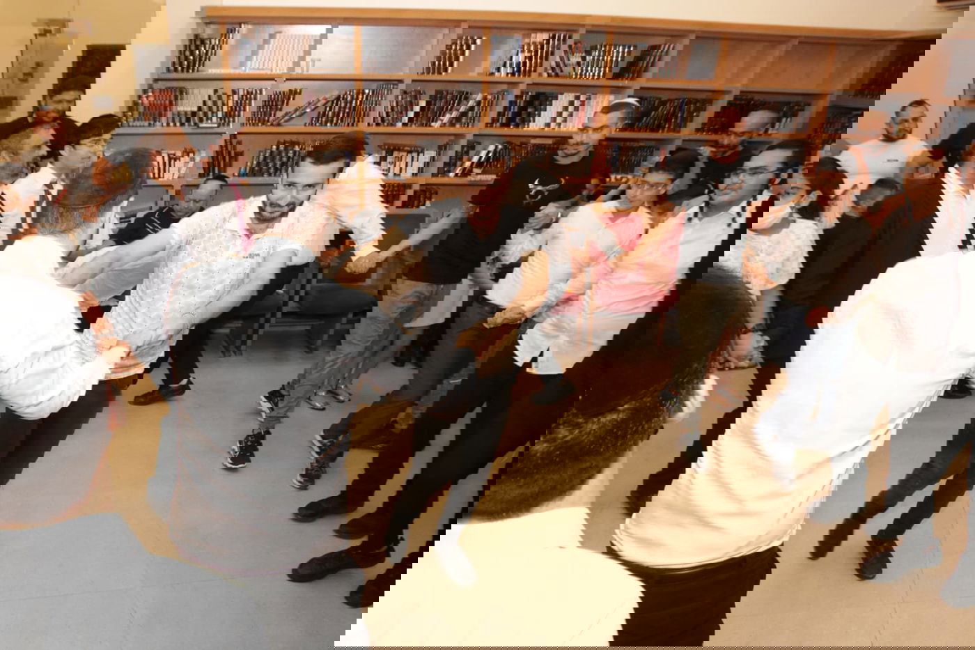 כך חגגו הקפות שניות בתל אביב • גלריה