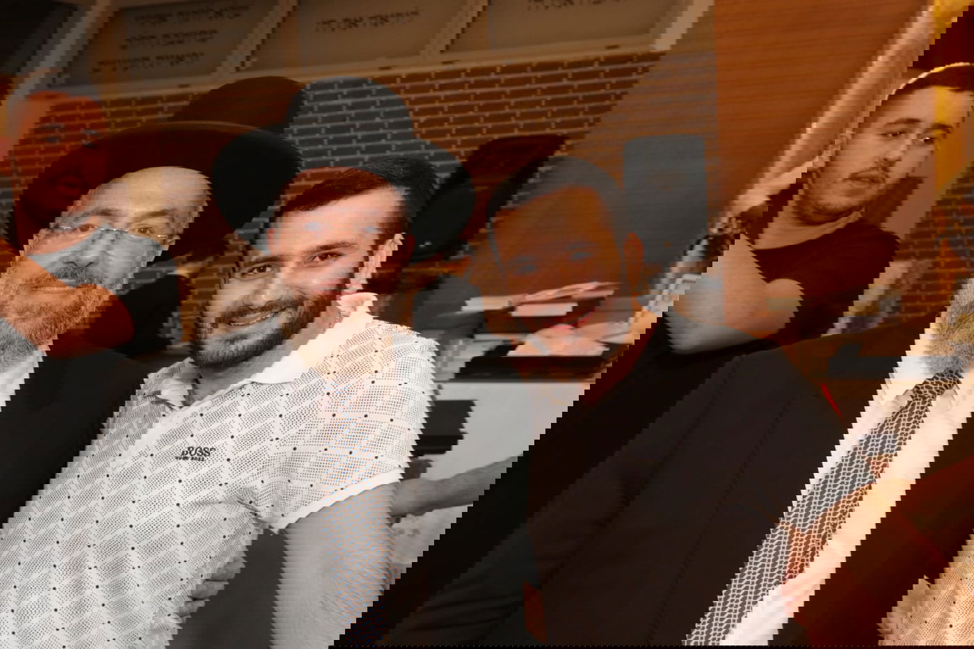 כך חגגו הקפות שניות בתל אביב • גלריה