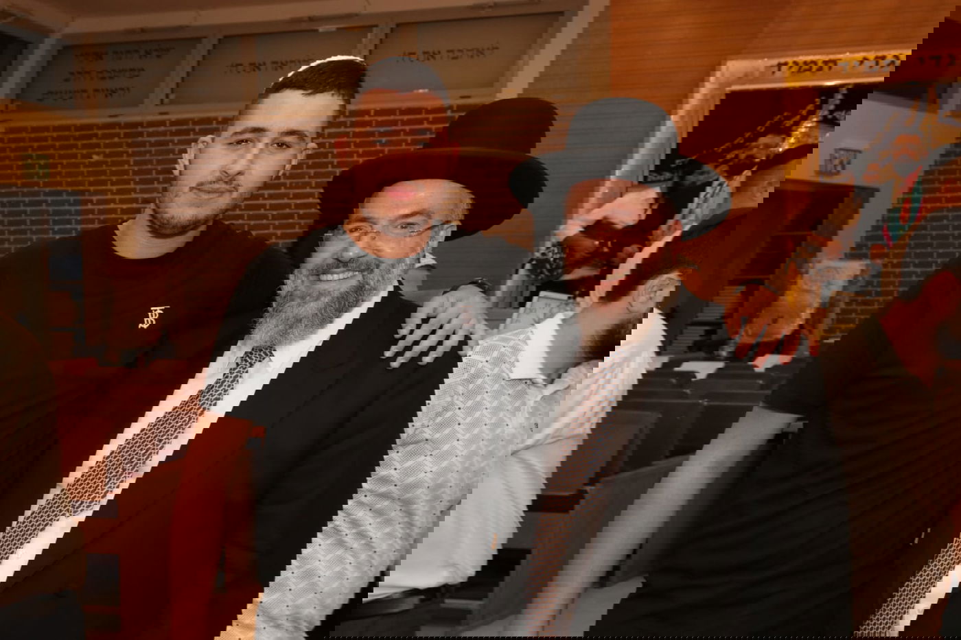 כך חגגו הקפות שניות בתל אביב • גלריה