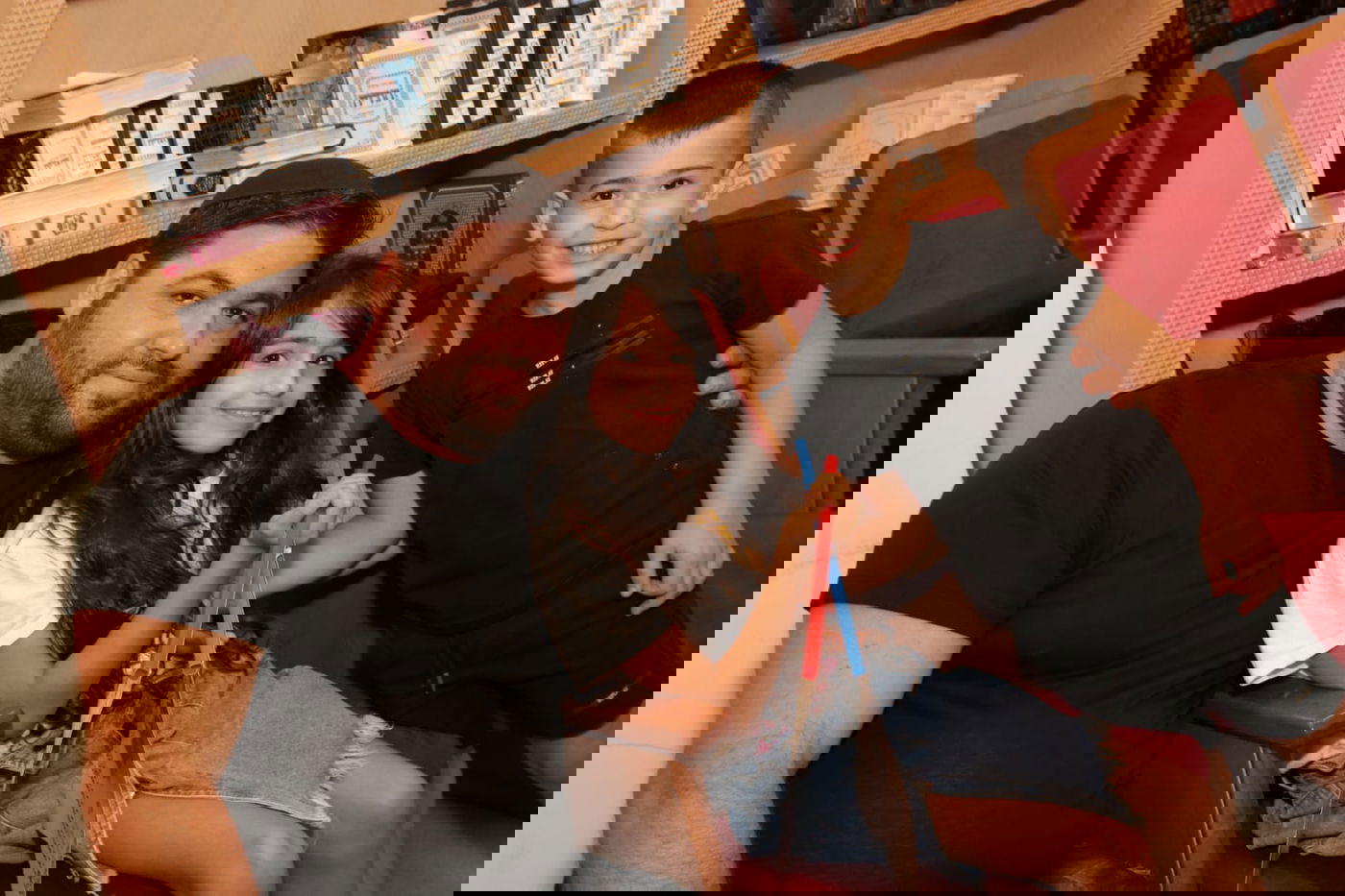 כך חגגו הקפות שניות בתל אביב • גלריה