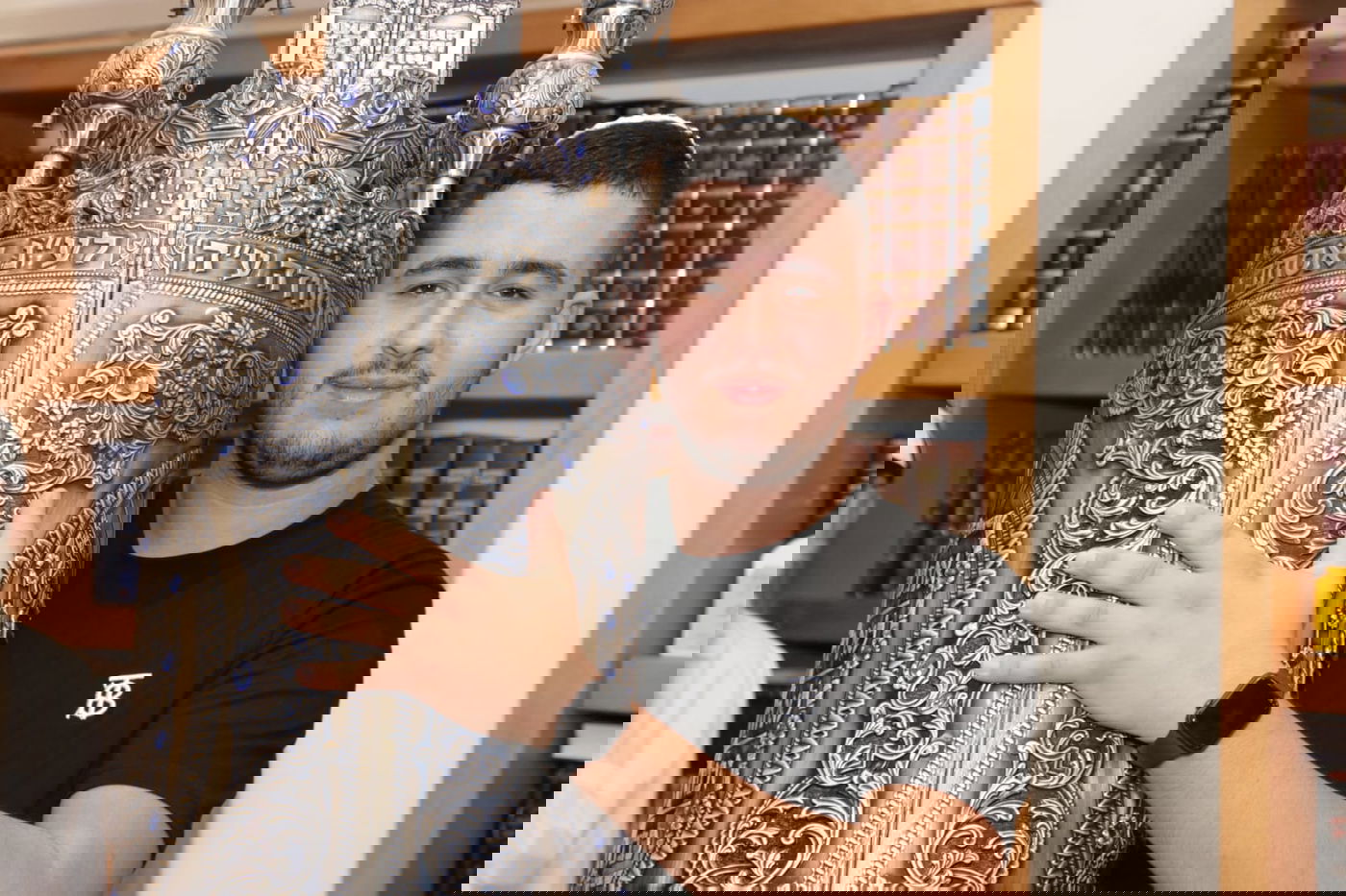 כך חגגו הקפות שניות בתל אביב • גלריה