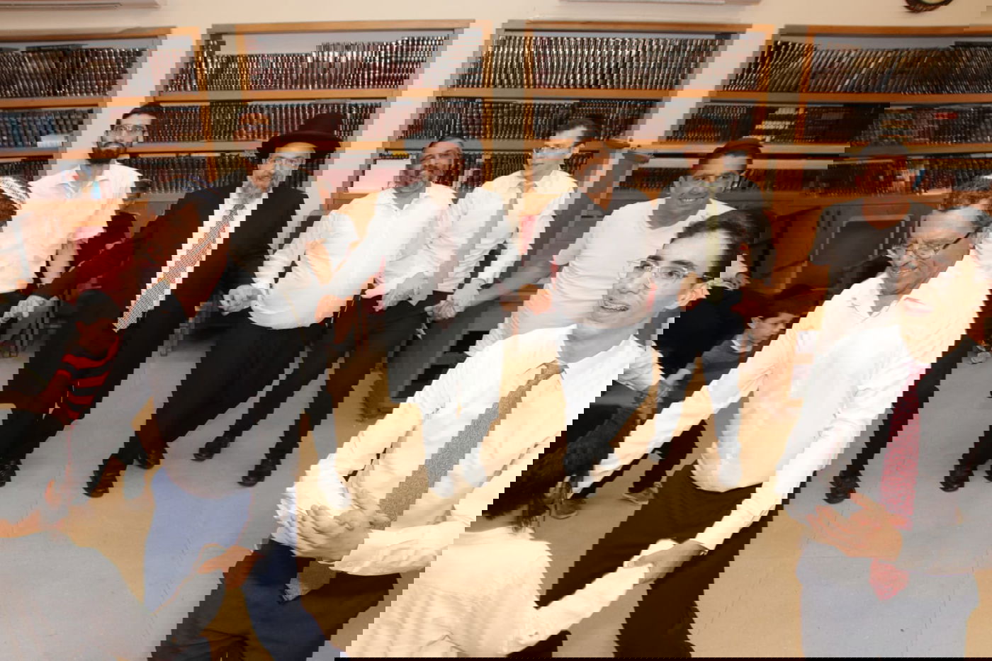 כך חגגו הקפות שניות בתל אביב • גלריה