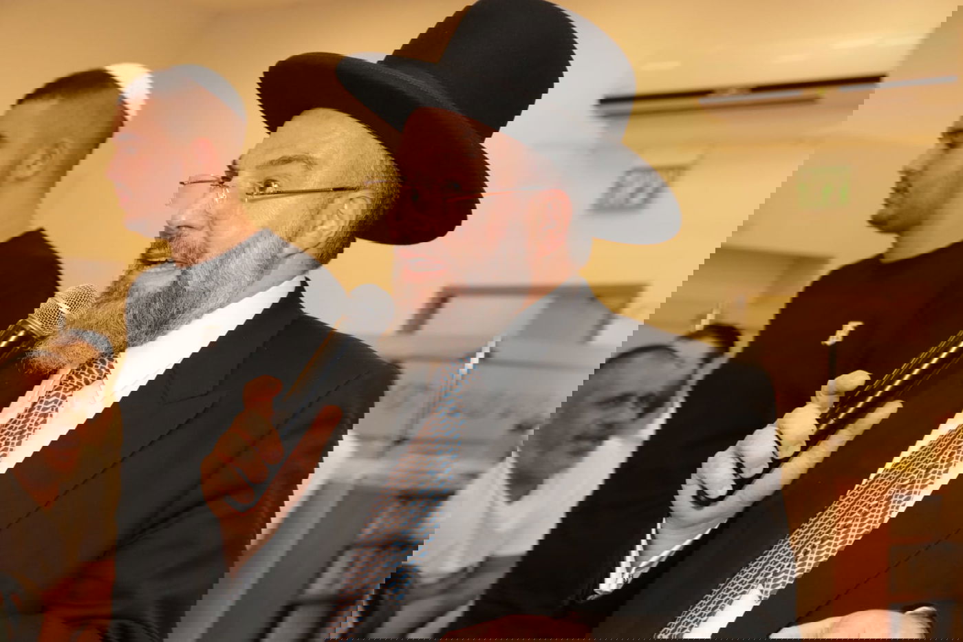 כך חגגו הקפות שניות בתל אביב • גלריה