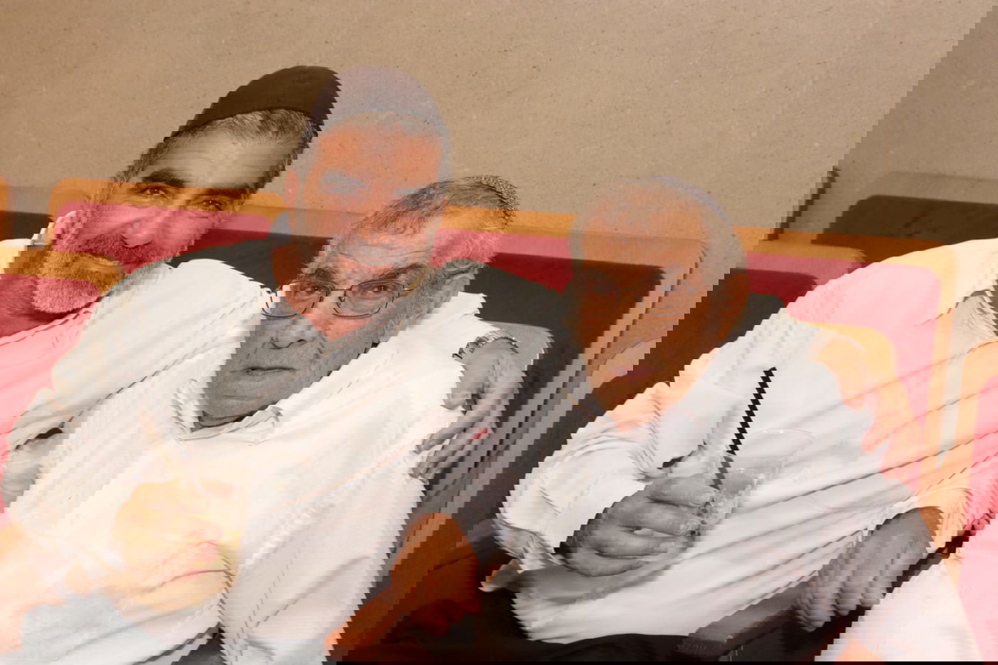 כך חגגו הקפות שניות בתל אביב • גלריה