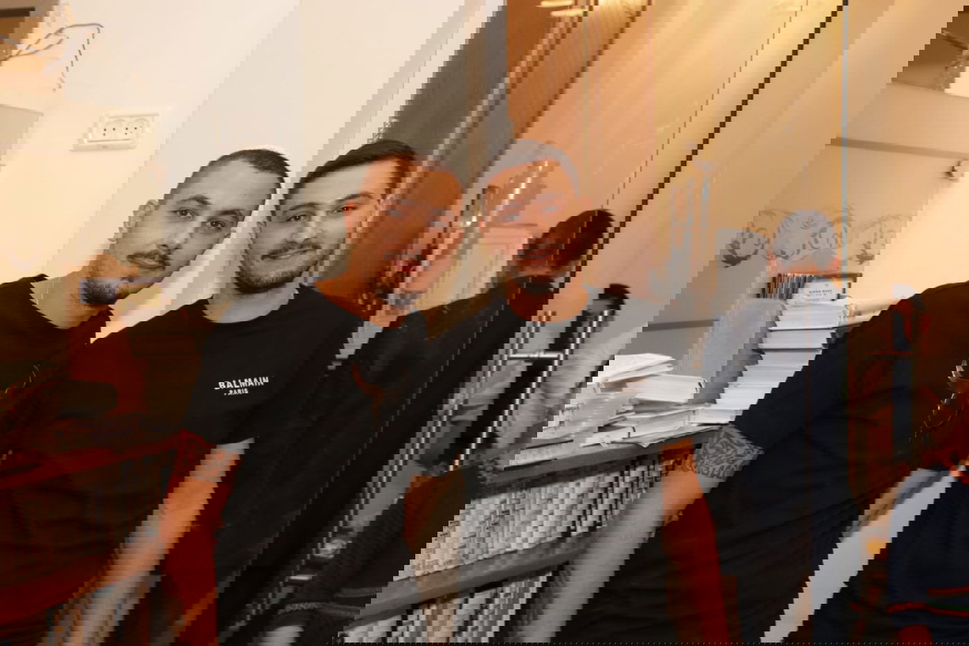 כך חגגו הקפות שניות בתל אביב • גלריה