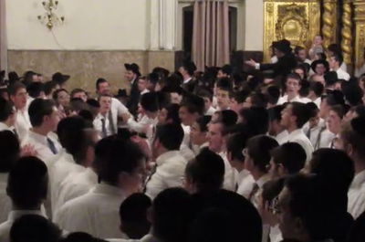 הקפות שניות ב'פוניבז''