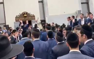 ישיבת תורת זאב