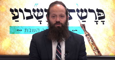 פרשת בראשית עם הרב יצחק מאיר יעבץ