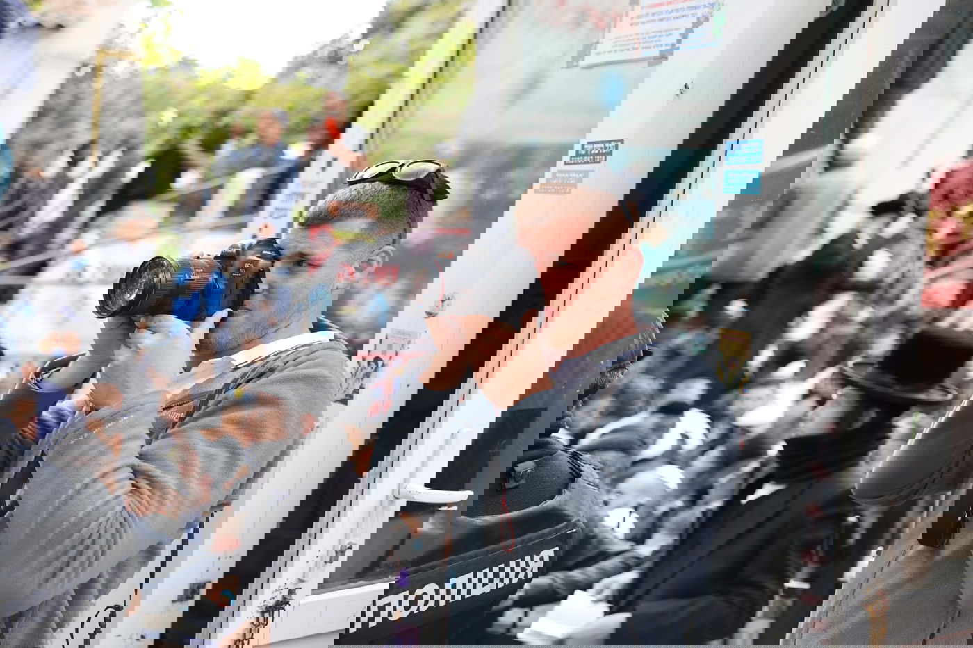 זופניק בכיכר • כל התמונות והנייעס של חגי תשרי