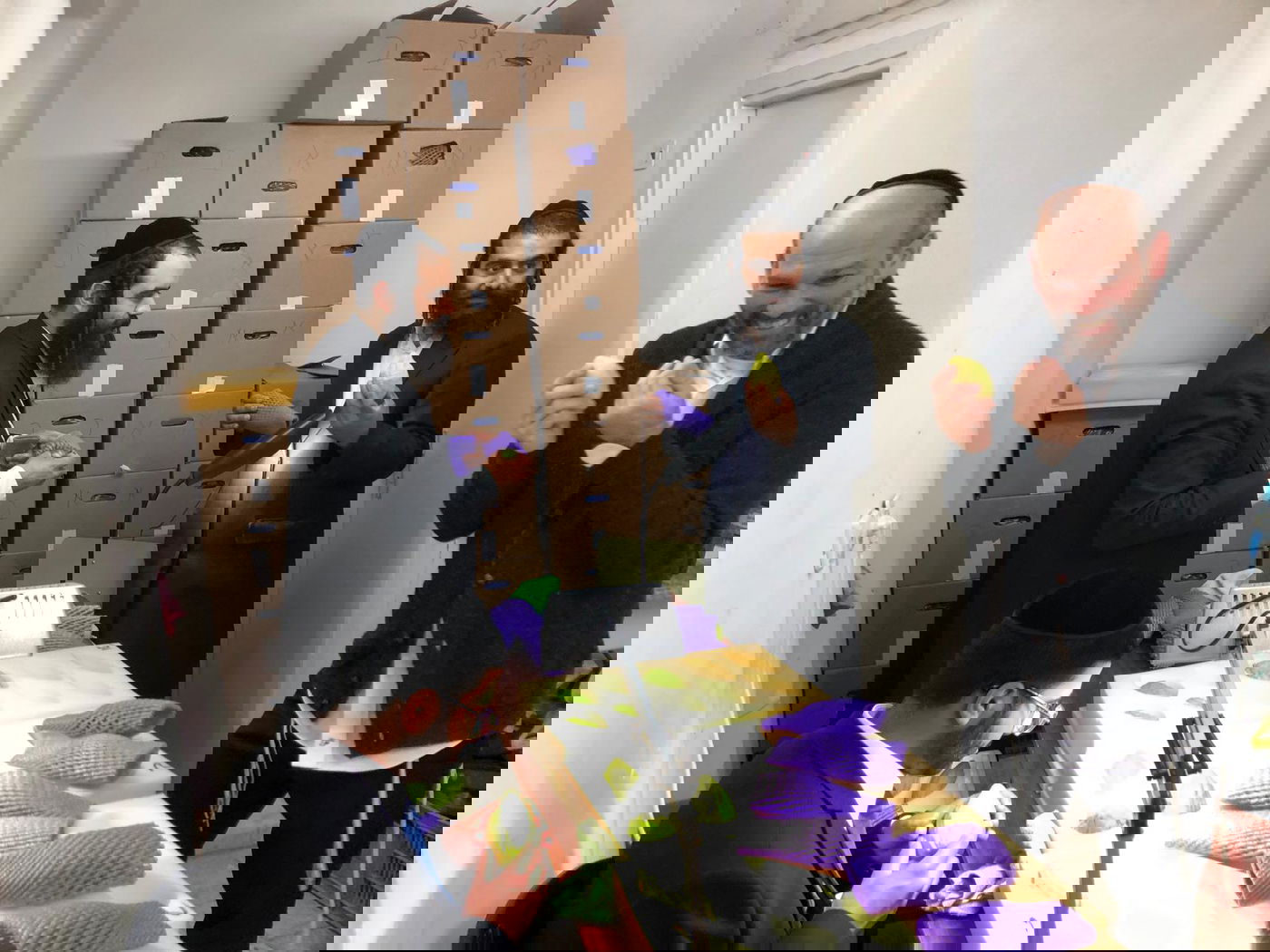 זופניק בכיכר • כל התמונות והנייעס של חגי תשרי