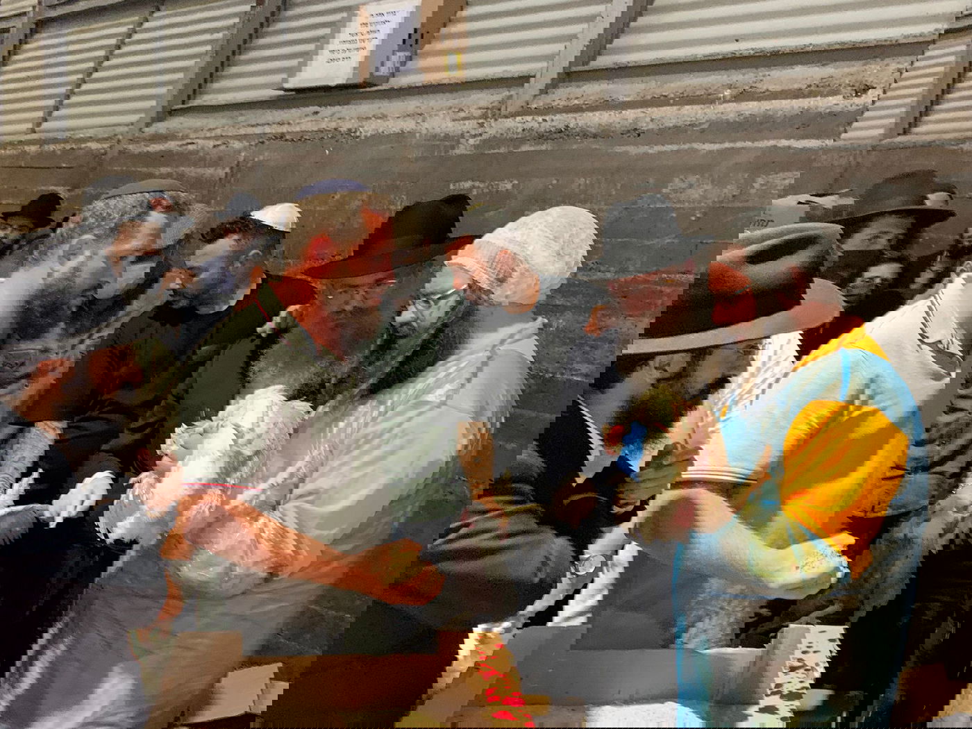 זופניק בכיכר • כל התמונות והנייעס של חגי תשרי