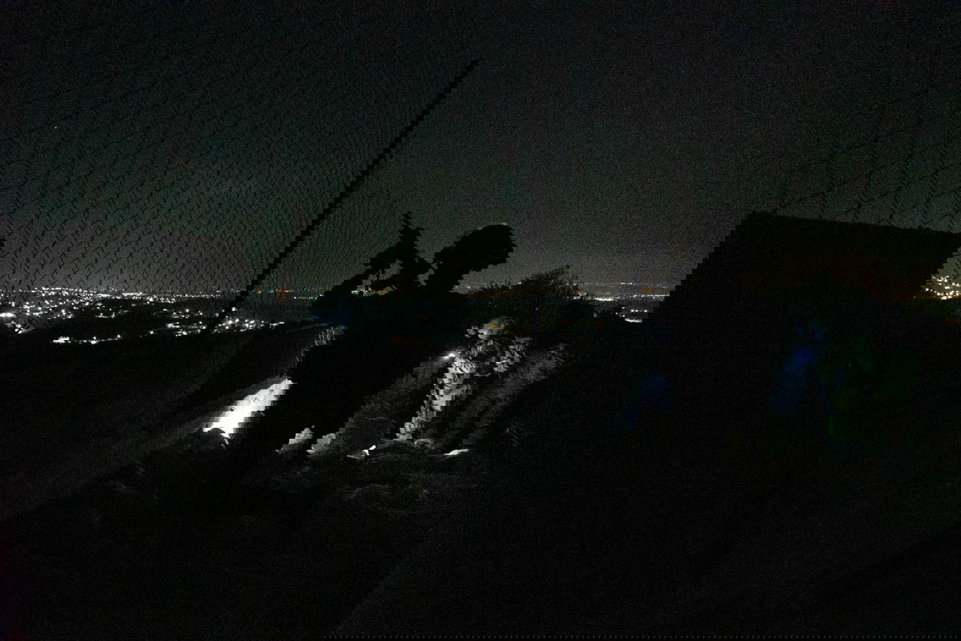 תיעוד: כך פעלו לוחמי צה"ל הלילה בבורקין