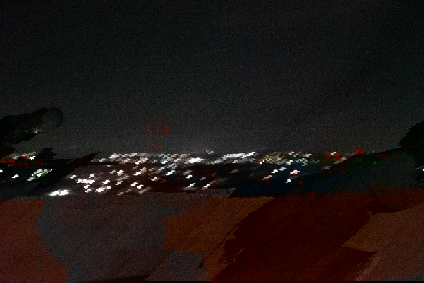 תיעוד: כך פעלו לוחמי צה"ל הלילה בבורקין