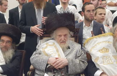 בהקפות שניות