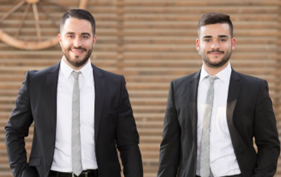 אבירם ושמואל בגרסה חדשה ללהיט: "הולך איתך"