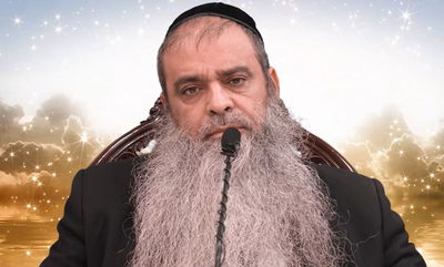 הרב רפאל זר בפינה לפרשת בראשית • צפו