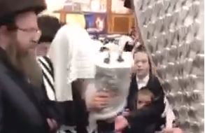 צולם ע"י נכרי