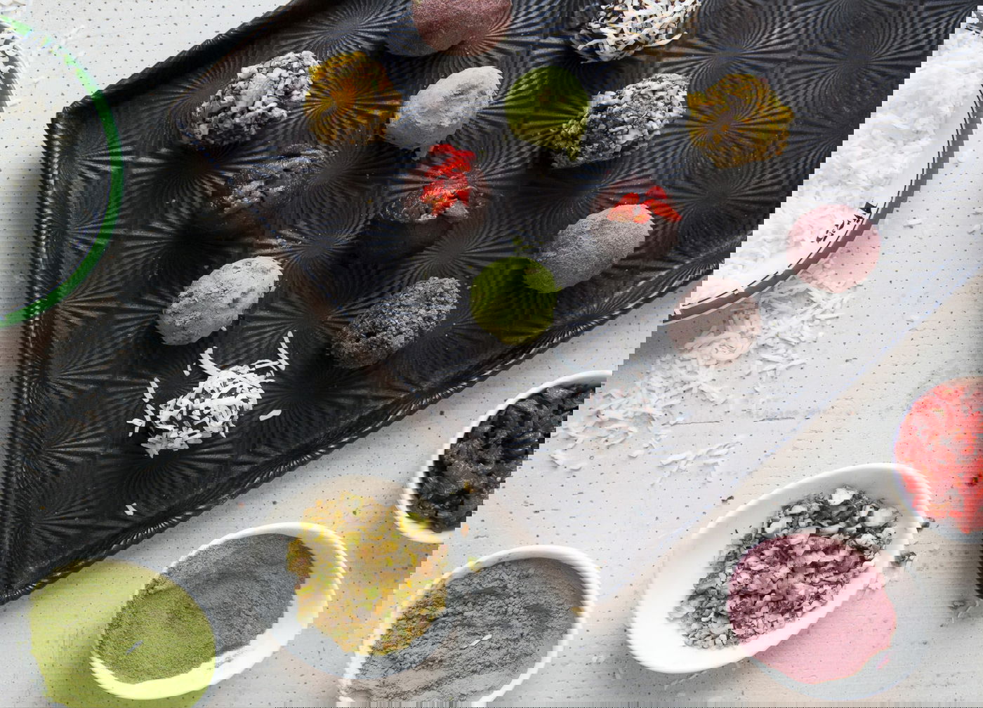 טראפלס שוקולד