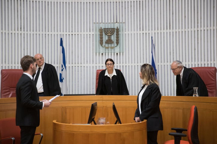 בין המועמדים לעליון: הפצ"ר ויועמ"ש הכנסת לשעבר