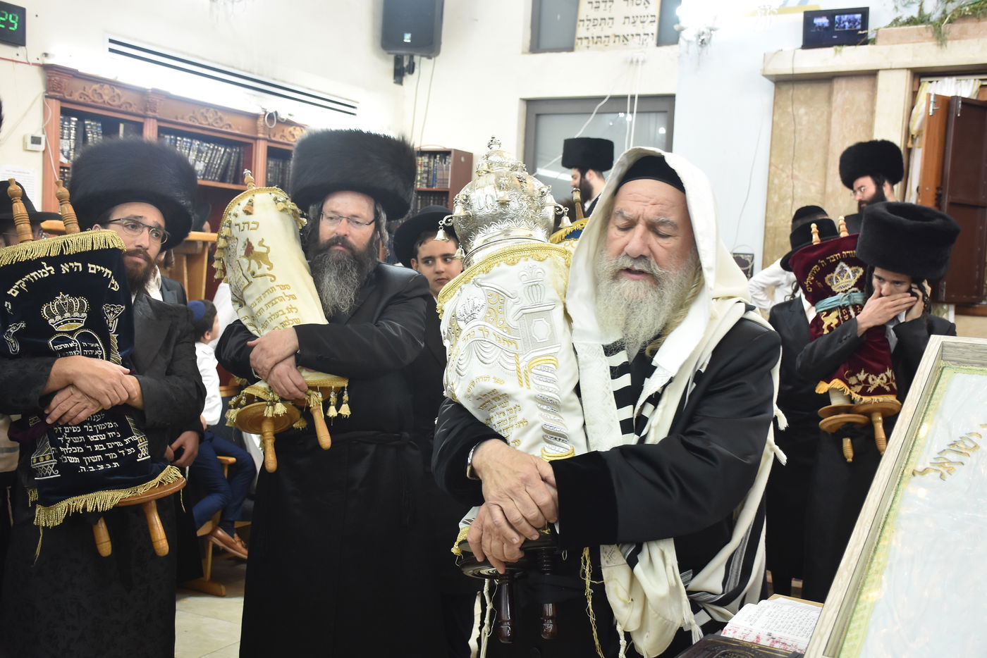 האדמו"ר מאשלג