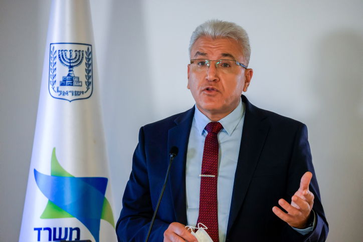 ממונה הקורונה זרקא