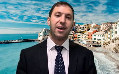 הרב נפתלי וסרמן על פרשת בראשית • צפו