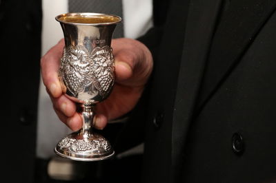 האם אפשר לקדש על הלחם במקום על היין?