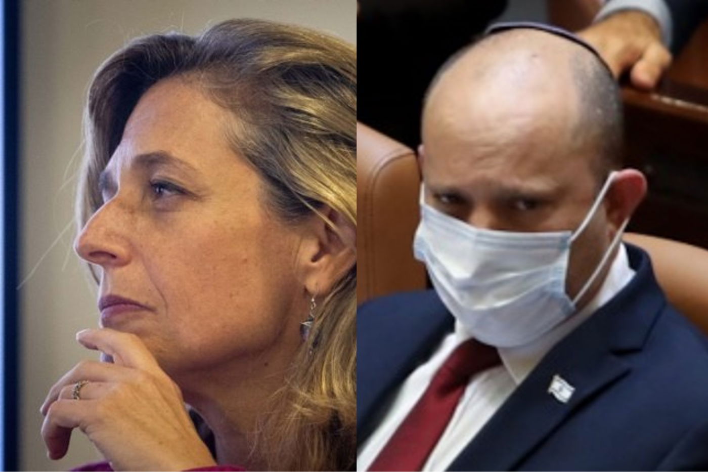 הציטוטים מפגישת הפיוס של בנט עם בכירי מערכת הבריאות