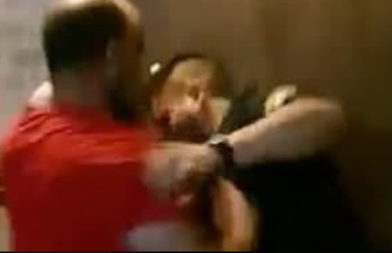 תקיפת שוטר בכפר קאסם, אמש