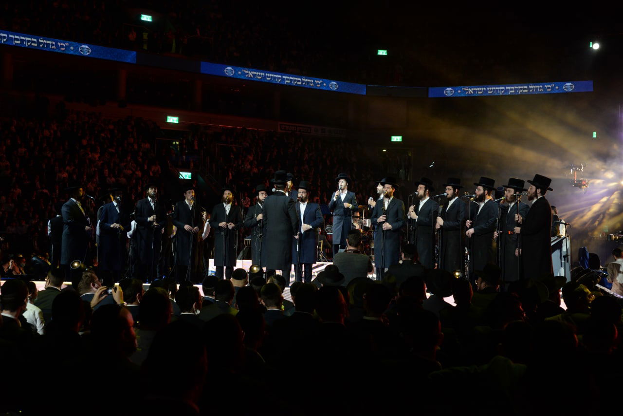 הגרב"מ אזרחי תקף את הממשלה: "רוצים רק להצר" • צפו