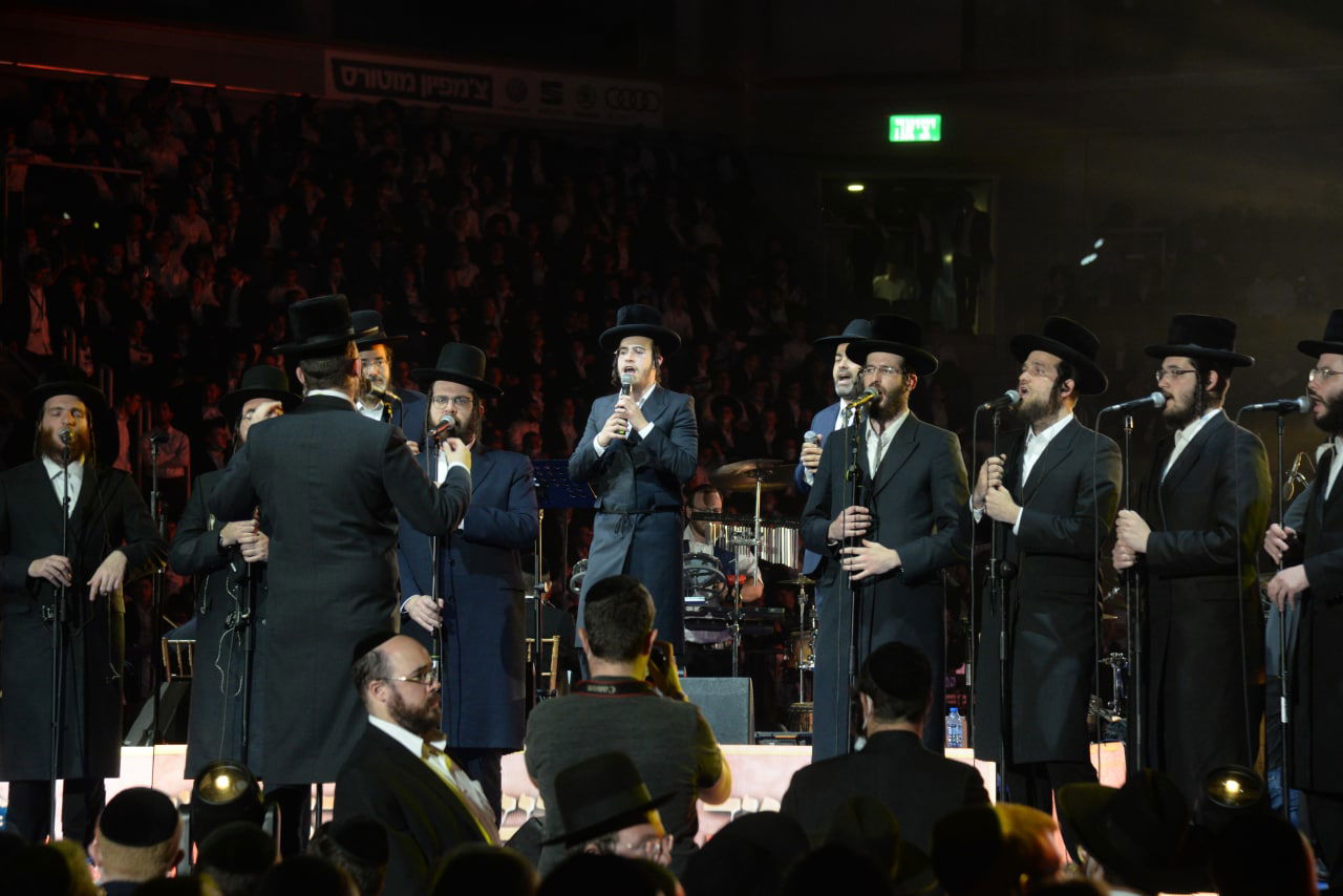 הגרב"מ אזרחי תקף את הממשלה: "רוצים רק להצר" • צפו