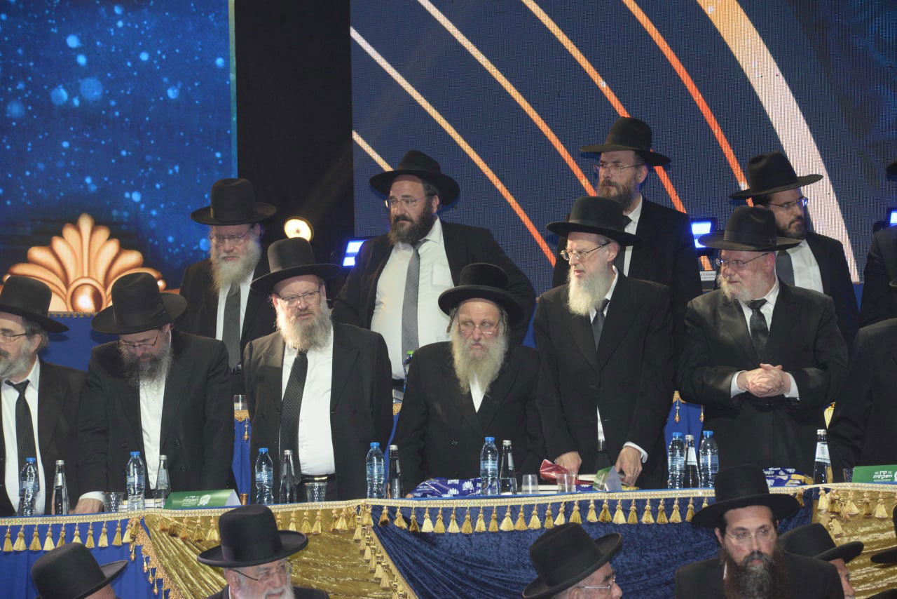 הגרב"מ אזרחי תקף את הממשלה: "רוצים רק להצר" • צפו