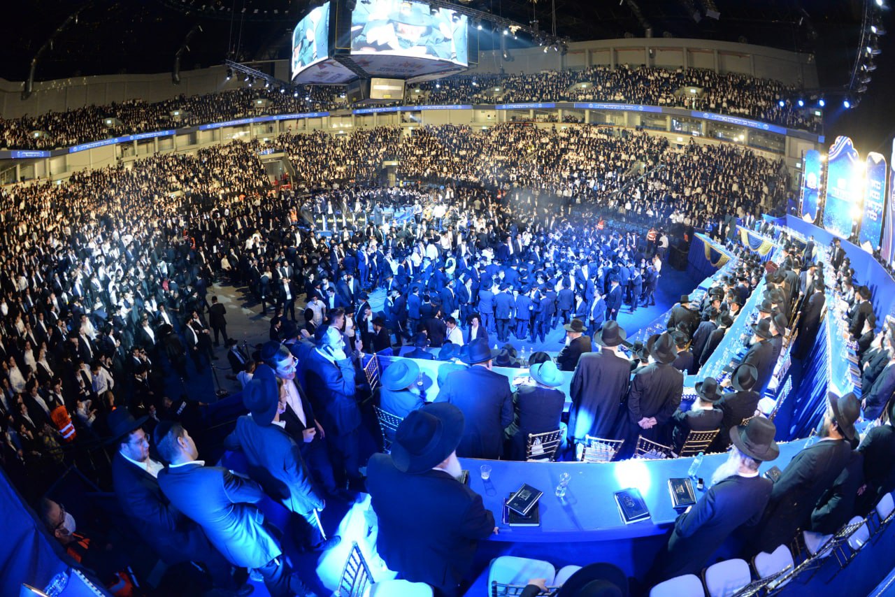 הגרב"מ אזרחי תקף את הממשלה: "רוצים רק להצר" • צפו