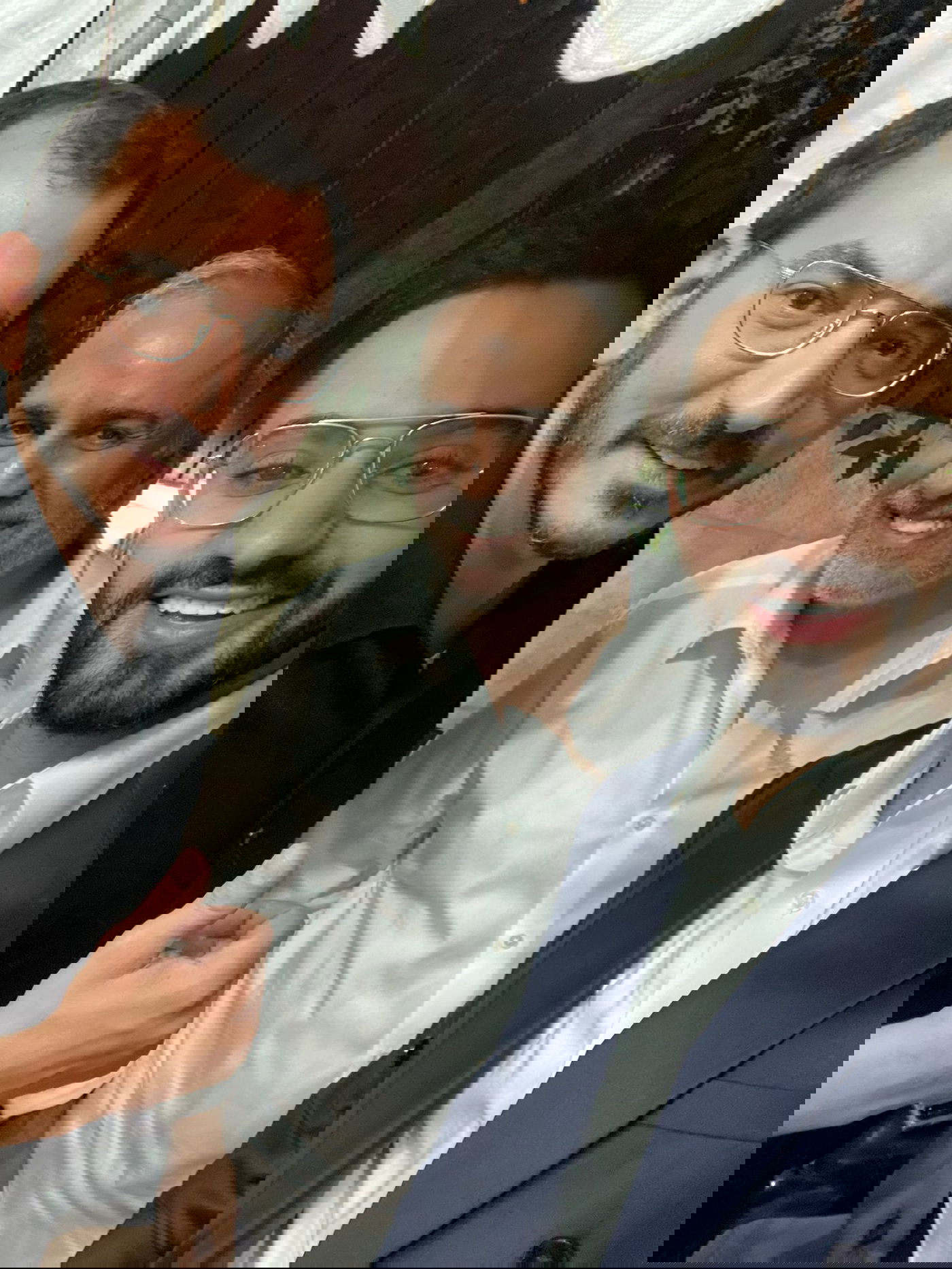 אחרי 20 שנה של נתק: הזמר והחזן השלימו