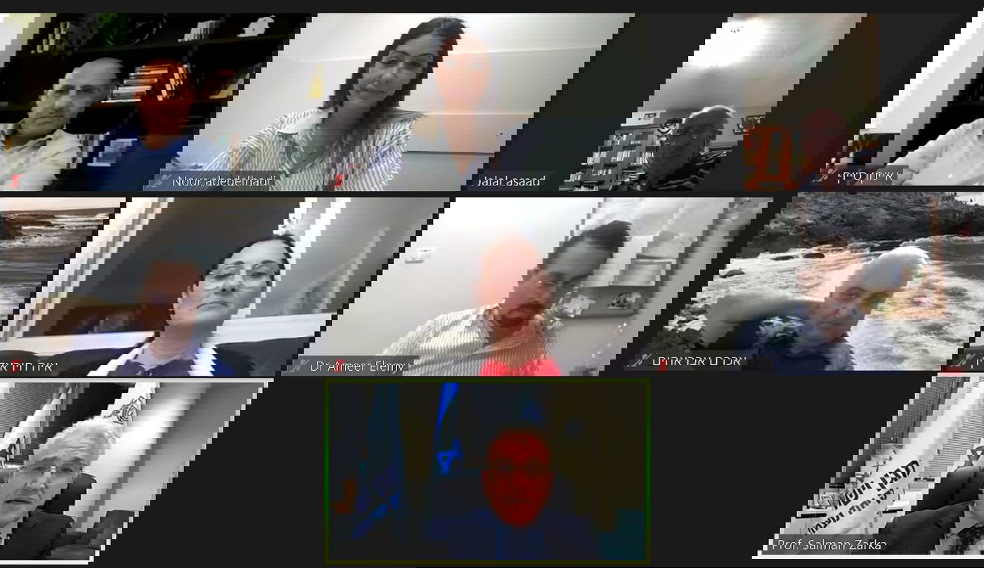 זום להגברת המודעות