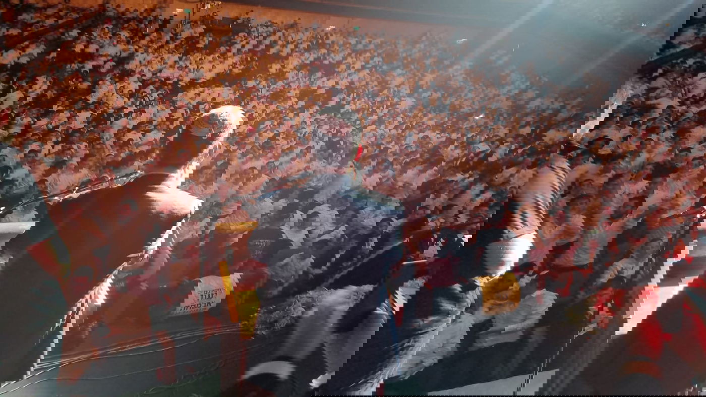 הרבנים בירכו את משה ליאון על הצלחת פרויקט התרבות