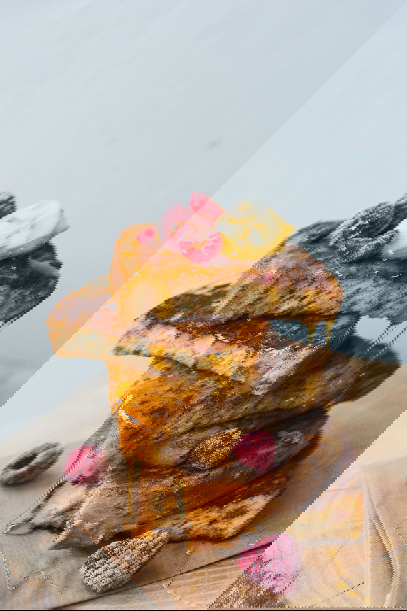 פרנץ׳ טוסט פרווה