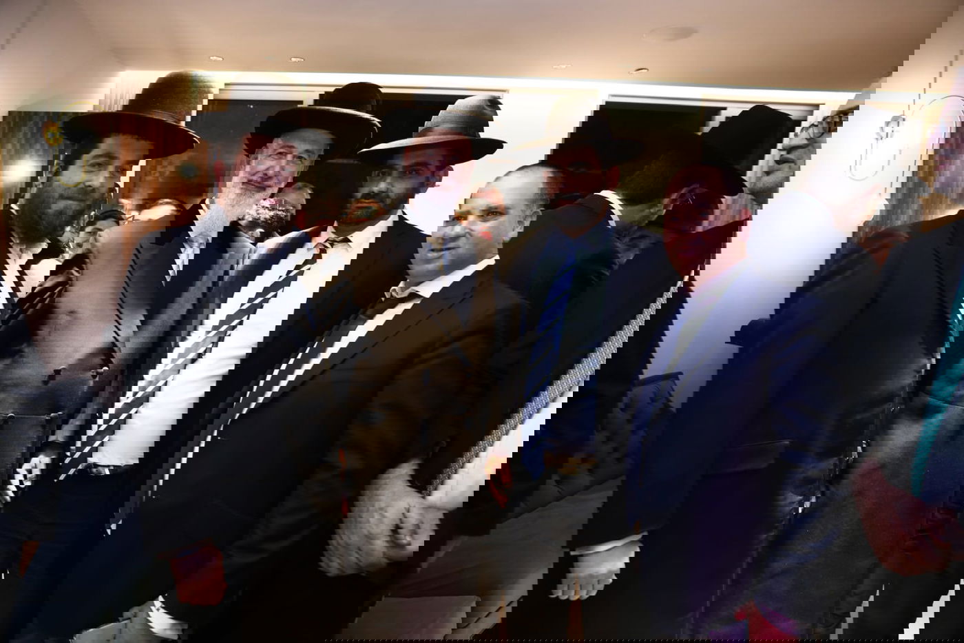 בן הרב התארס עם בת יו"ר זק"א ישראל; צפו בגלריה