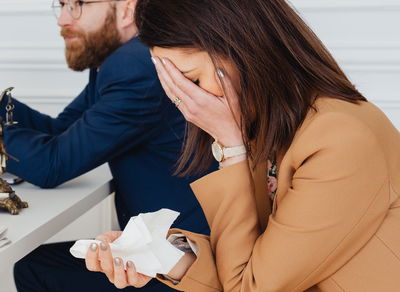 אם כל כך טוב, למה את רוצה להתגרש?