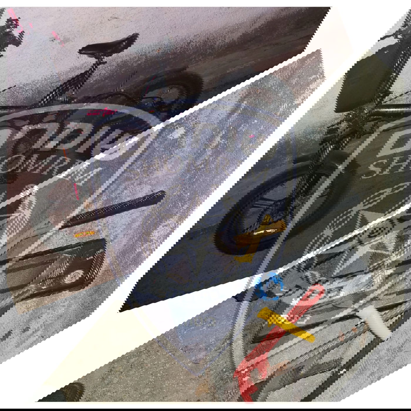 ב"ב: גנב אופניים סדרתי נקלע למארב מתוכנן