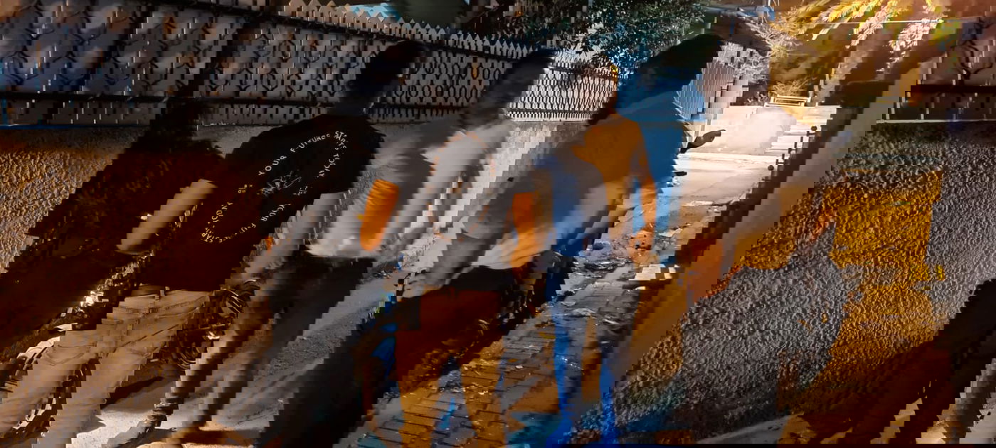 ב"ב: גנב אופניים סדרתי נקלע למארב מתוכנן