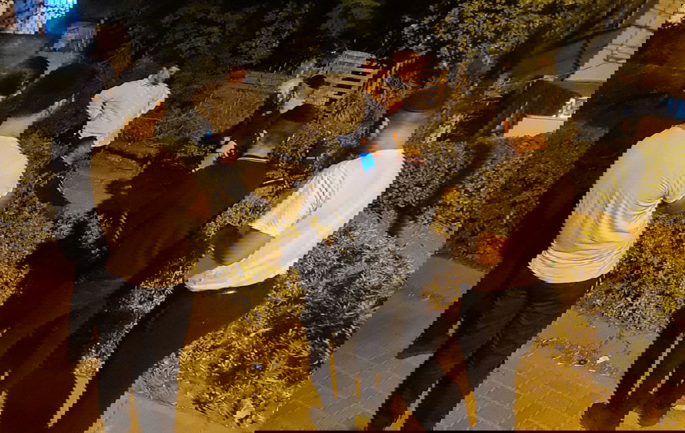 ב"ב: גנב אופניים סדרתי נקלע למארב מתוכנן